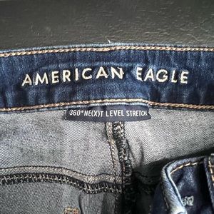 American Eagle Jegging Jeans